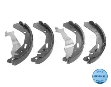 Комплект тормозных колодок MEYLE купить