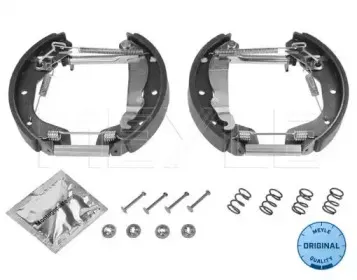 Комплект тормозных колодок MEYLE купить