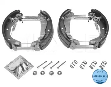 Комплект тормозных колодок MEYLE купить