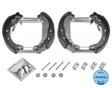 Комплект тормозных колодок MEYLE купить