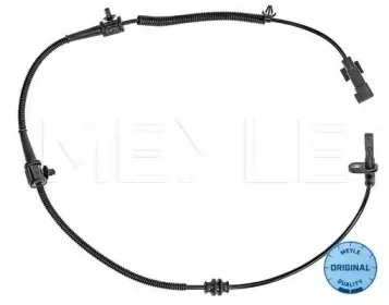 Датчик, частота вращения колеса MEYLE купить