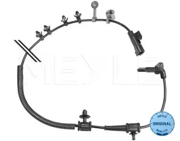 Датчик, частота вращения колеса MEYLE купить