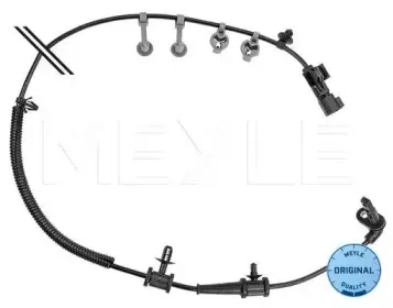 Датчик, частота вращения колеса MEYLE купить