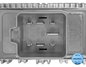 Блок управления, время накаливания MEYLE купить