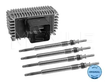 Блок управления, время накаливания MEYLE купить