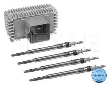 Блок управления, время накаливания MEYLE купить