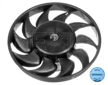 Вентилятор, охлаждение двигателя MEYLE купить