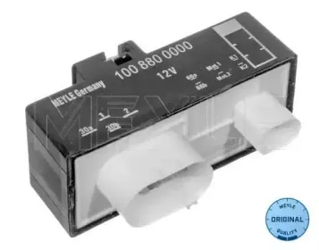 Блок управления, эл. вентилятор (охлаждение двигателя) MEYLE купить