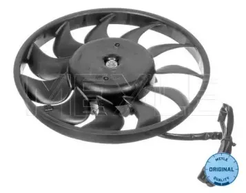 Вентилятор, охлаждение двигателя MEYLE купить