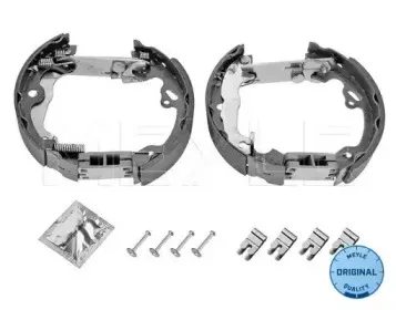 Комплект тормозных колодок MEYLE купить