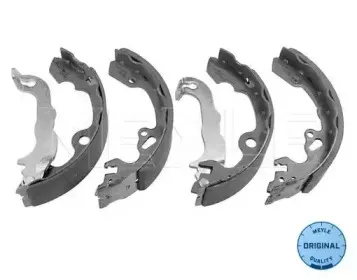 Комплект тормозных колодок MEYLE купить