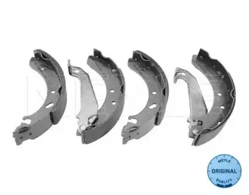 Комплект тормозных колодок MEYLE купить