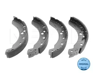 Комплект тормозных колодок MEYLE купить