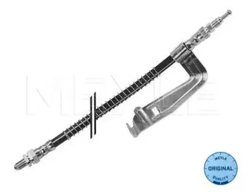 Тормозной шланг MEYLE купить