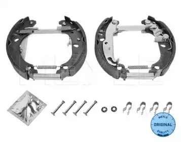 Комплект тормозных колодок MEYLE купить