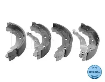 Комплект тормозных колодок MEYLE купить