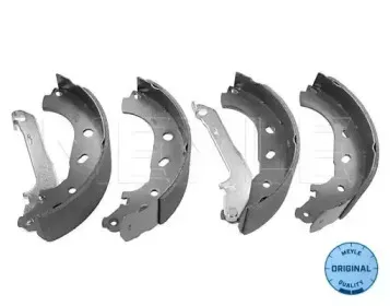 Комплект тормозных колодок MEYLE купить