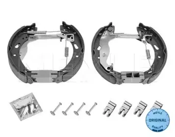 Комплект тормозных колодок MEYLE купить