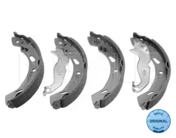 Комплект тормозных колодок MEYLE купить