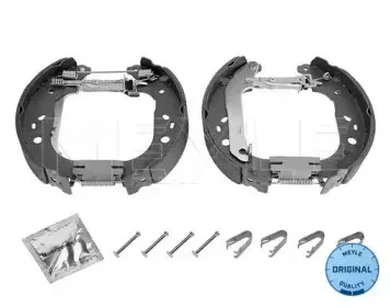 Комплект тормозных колодок MEYLE купить