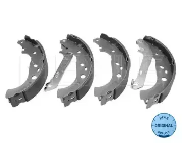 Комплект тормозных колодок MEYLE купить