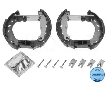 Комплект тормозных колодок MEYLE купить