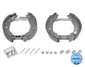 Комплект тормозных колодок MEYLE купить