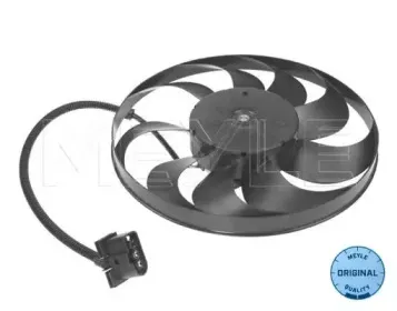 Вентилятор, охлаждение двигателя MEYLE купить