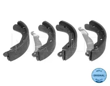 Комплект тормозных колодок MEYLE купить