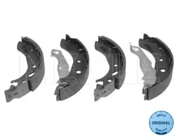 Комплект тормозных колодок MEYLE купить