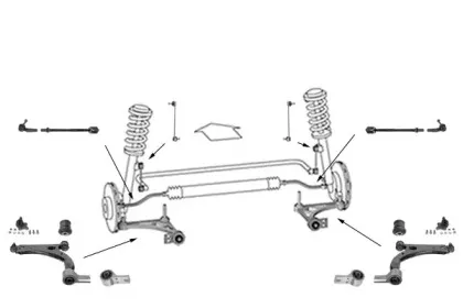 Рулевое управление MEYLE купить