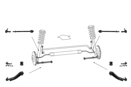 Рулевое управление MEYLE купить