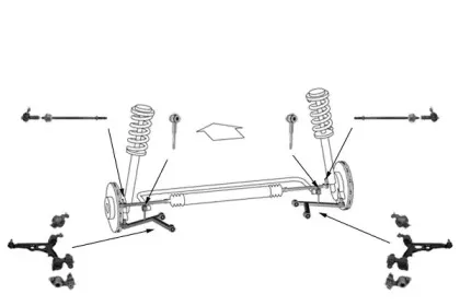 Рулевое управление MEYLE купить