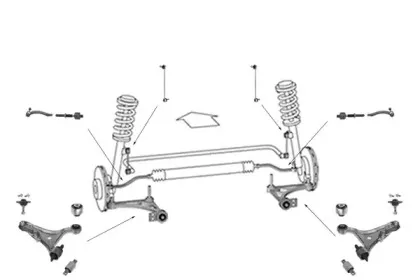 Рулевое управление MEYLE купить