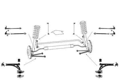 Рулевое управление MEYLE купить