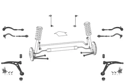 Рулевое управление MEYLE купить