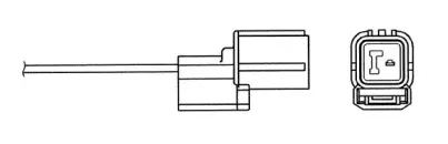 Лямбда-зонд NGK купить