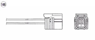 Лямбда-зонд NGK купить