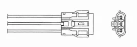Лямбда-зонд NGK купить