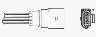 Лямбда-зонд NGK купить
