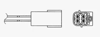 Лямбда-зонд NGK купить