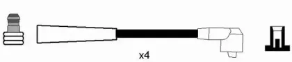 Комплект проводов зажигания NGK купить