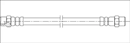 Тормозной шланг ROADHOUSE купить