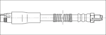 Тормозной шланг ROADHOUSE купить