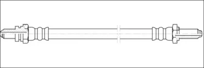 Тормозной шланг ROADHOUSE купить