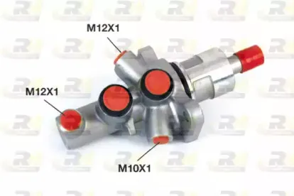 Главный тормозной цилиндр ROADHOUSE купить