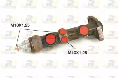 Главный тормозной цилиндр ROADHOUSE купить