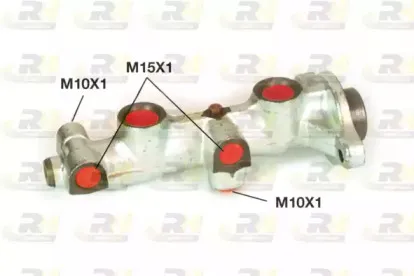 Главный тормозной цилиндр ROADHOUSE купить