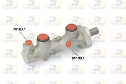 Главный тормозной цилиндр ROADHOUSE купить