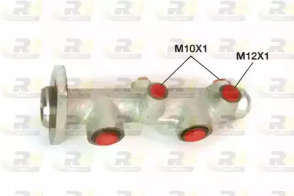 Главный тормозной цилиндр ROADHOUSE купить
